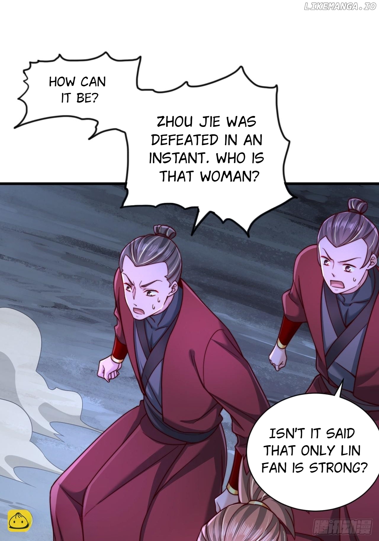After Confessing To The Beautiful Ancestor, Am I Invincible? Chapter 39 - page 41